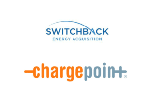 ChargePoint to merge with Switchback Energy. Goes public at $2.4B value