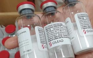 FDA Approves Gilead’s Antiviral Drug Veklury