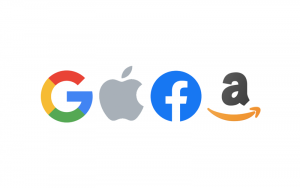 Apple, Amazon, Facebook, and Google Record Earnings Increases despite Scrutiny Issues