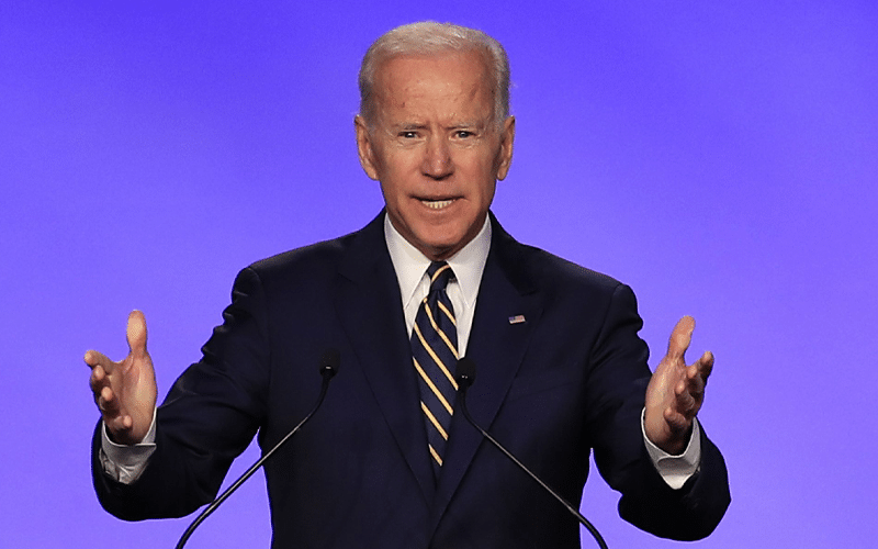 Biden Enters Last Election Phase with $114 million More Spending over Trump