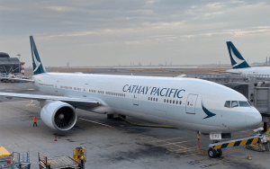 Cathay Pacific to Axe 8,500 Posts and Declare Redundancies in Company’s Biggest Job Cuts