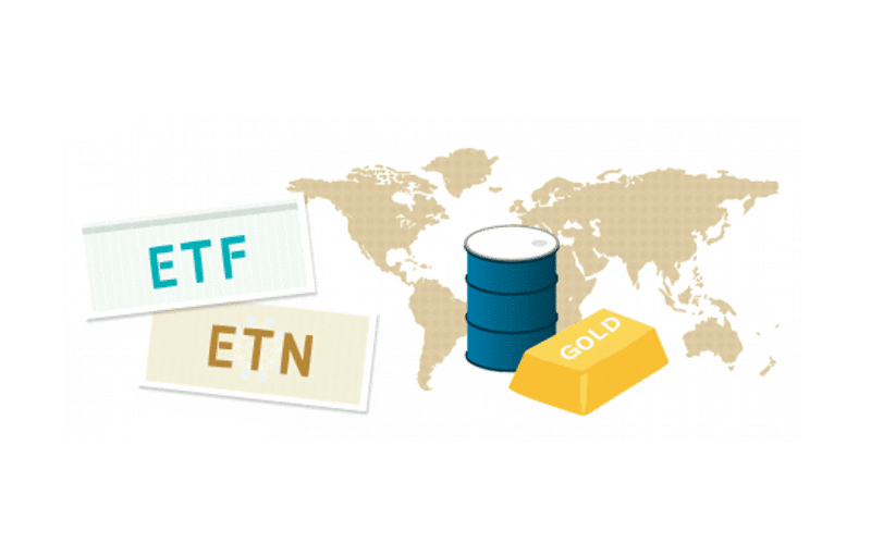 Commodity ETFs/ETNs vs. Futures: Which Investment Path Suits You?
