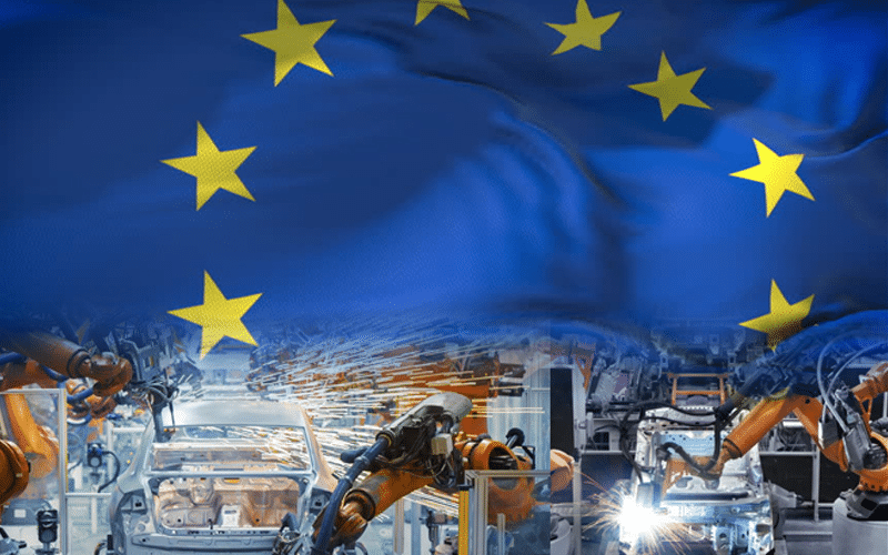 Eurozone Manufacturing PMI Highest Since August 2018-HIS Markit