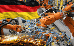 Germany Factory Orders up 4.5% in Latest Sign of Recovery
