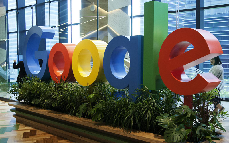 Google Reports $46.2B Revenues in the Third Fiscal Quarter