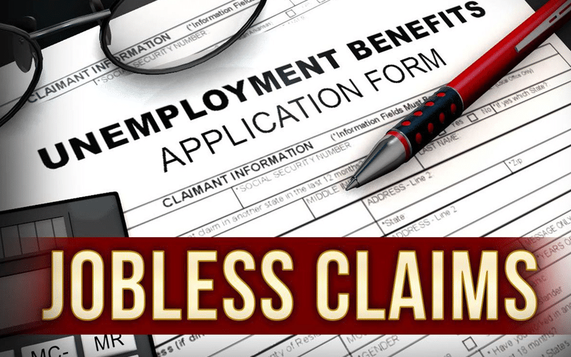 U.S. Initial Jobless Claims Falls in the Last Week of September