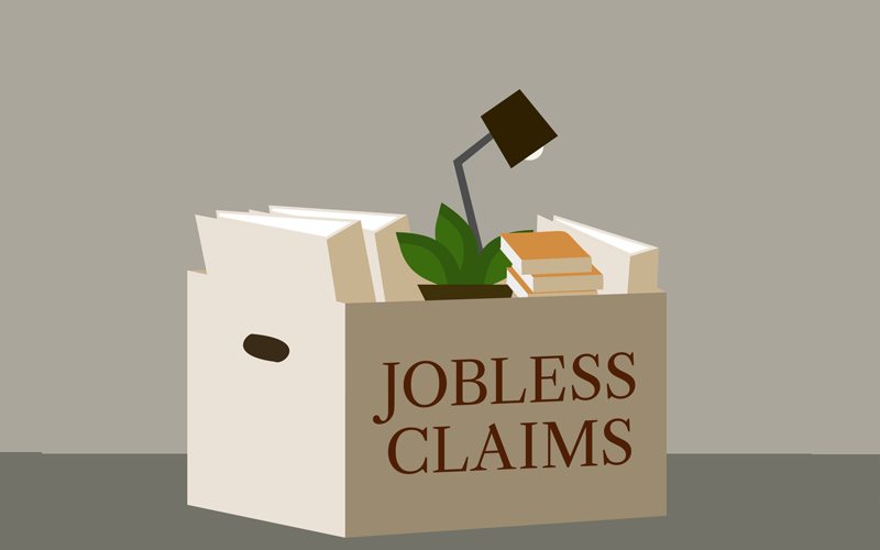 U.S. Initial Jobless Claims Decrease in October 2020