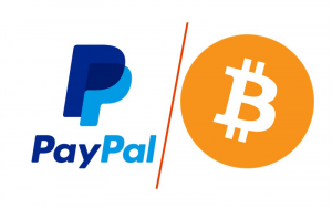 PayPal Offers Cryptocurrency Services To Their Users