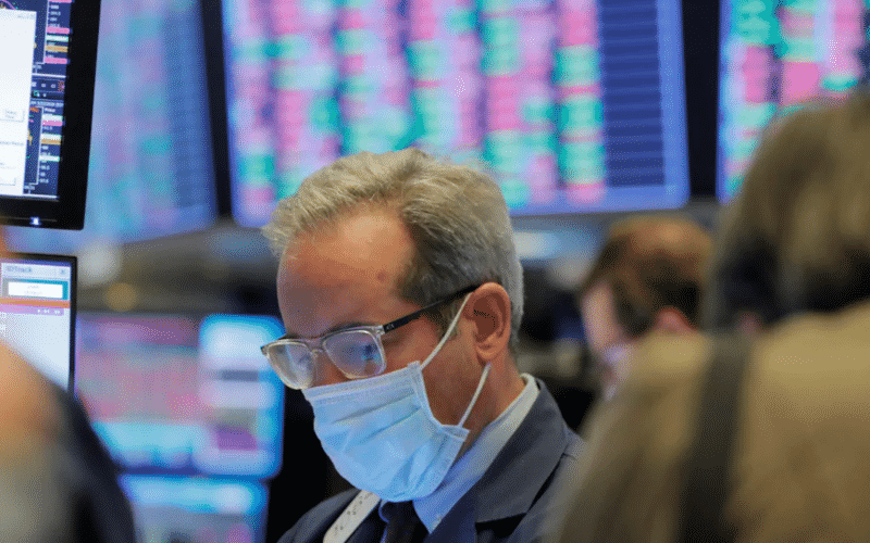 U.S. Stocks Slips, Follows their European Counterparts on Coronavirus Fears