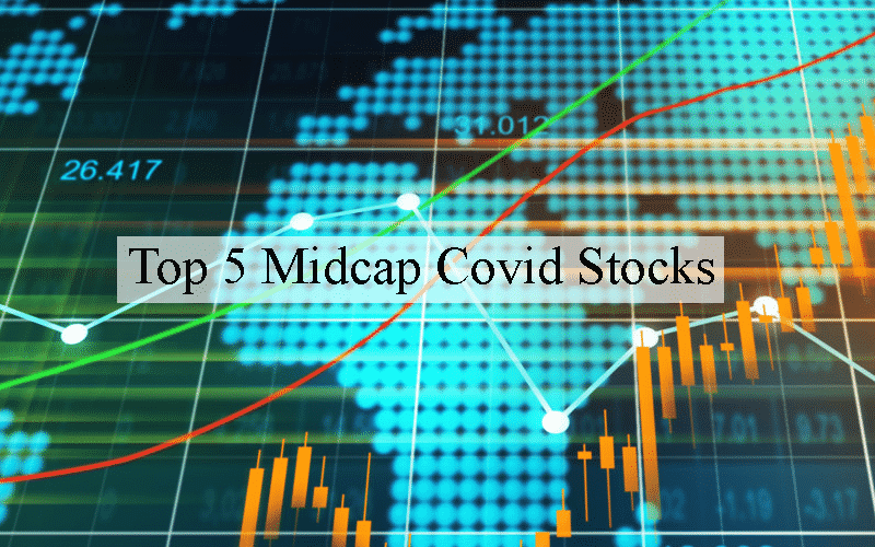 Top 5 Midcap Covid Stocks, that you Can Hold for A Decade