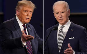 Trump and Biden: Remarks on Final Presidential Debate