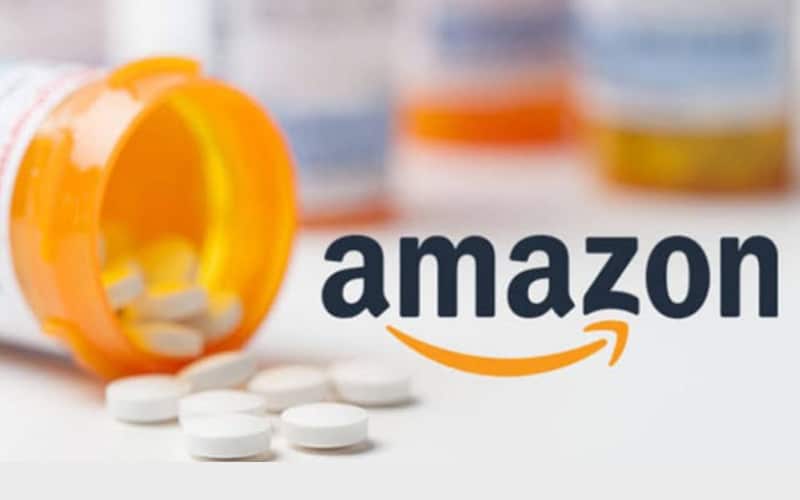 Amazon Expands Push into Healthcare with Online Pharmacy