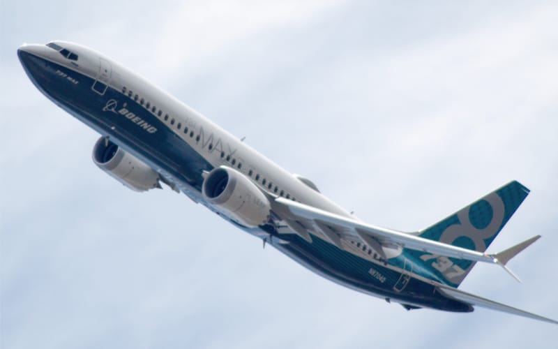 Boeing 737 Max to Fly Passengers Again after FAA Approval. Stocks Soar