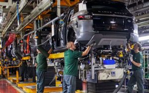 U.K. Car Industry Could Lose up to $74 billion by 2025 in a No-Deal Brexit