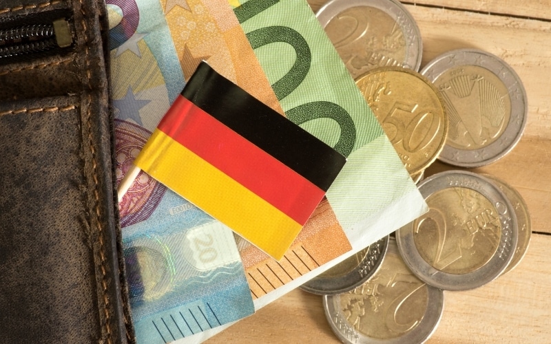 Germany Economy Grew by 8.5% in Third Quarter amidst Recession Fears