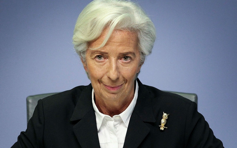 Lagarde Calls for Joint Fiscal Support in the European Union