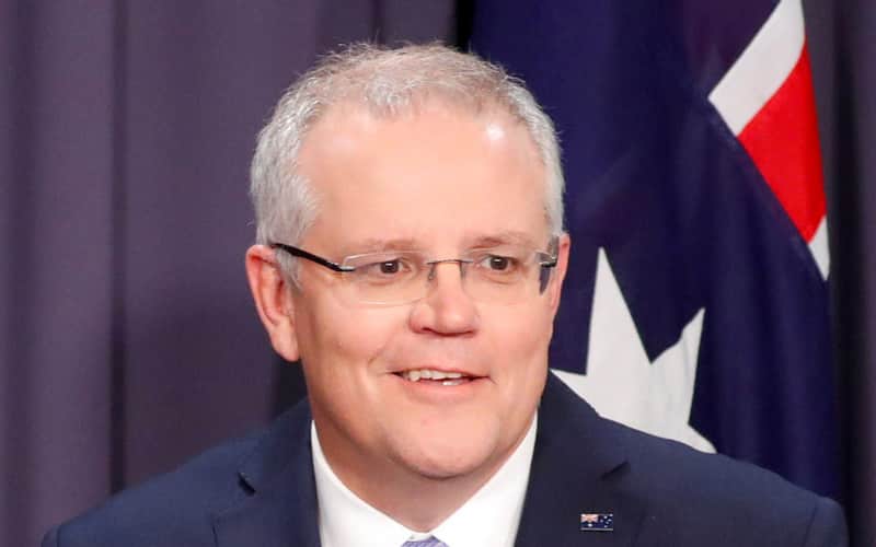 Australia’s PM Aims to Break China Coal Deadlock as Tensions Escalate