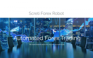 Screti Forex Robot Review
