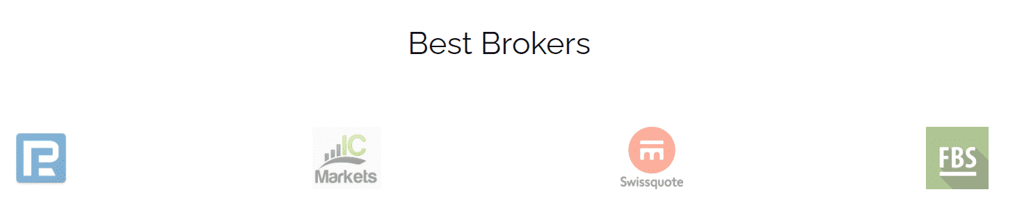 Screti Forex Robot broker list