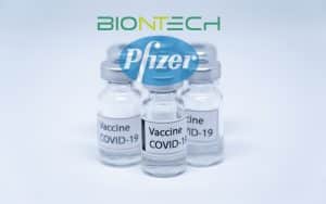 Pfizer, BioNTech Apply for COVID-19 Vaccine Approval in Europe