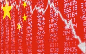 China Stocks Face Biggest Weekly Loss in 5 Months over Tensions with U.S.