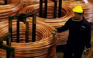 Goldman: Copper’s Bullish Momentum “Fully Underway,” More Potential for Upsides