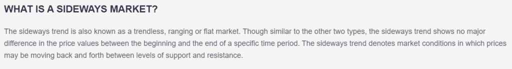 ICHI Scalper - It makes money trading sideways trends