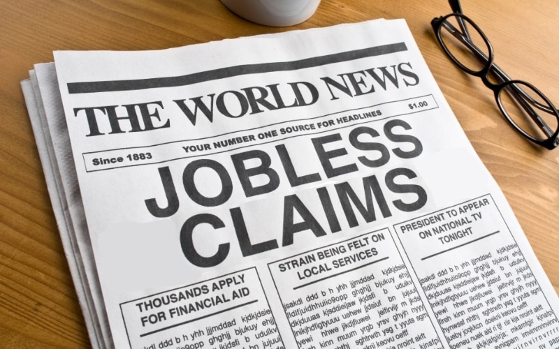 U.S. Jobless Claims Drop, but Labor Market Concerns Remain