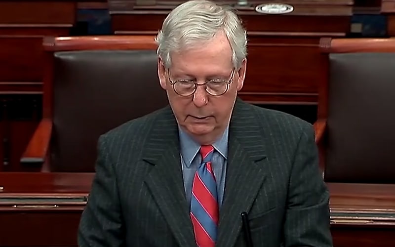 Partial Shutdown of U.S. Government Possible, Says GOP Senator