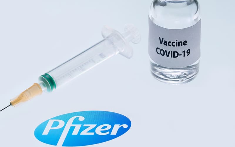 EU Clears Pfizer COVID-19 Vaccine for First Inoculations
