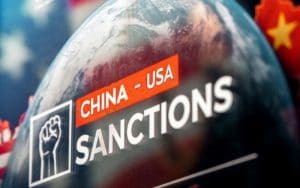 China Targets U.S. Officials in Sanctions, Restricts Diplomatic Travel