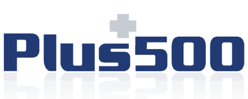 plus500 logo