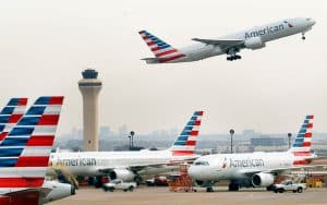 American Airlines Announced Q4 Results, Loss Per Share Is Lower than Expected