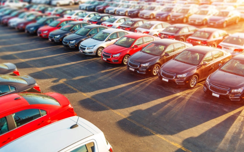 U.K Auto Sales Plummet to Hit Lowest Since 1992 Despite Surge in EV