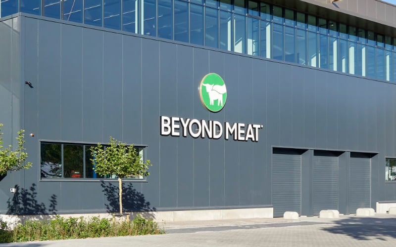 Beyond Meat Shares Soar over 26% on Joint Partnership with PepsiCo