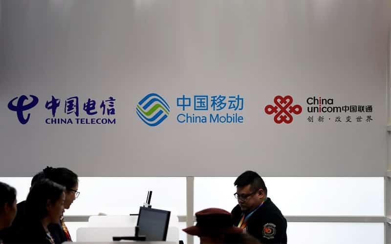 China Telco Shares Lose 5% on NYSE Delisting News