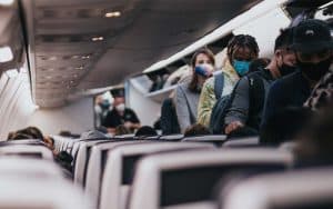 Airline Association Wants WHO to Back Quarantine-Free Air Travel after Vaccinations