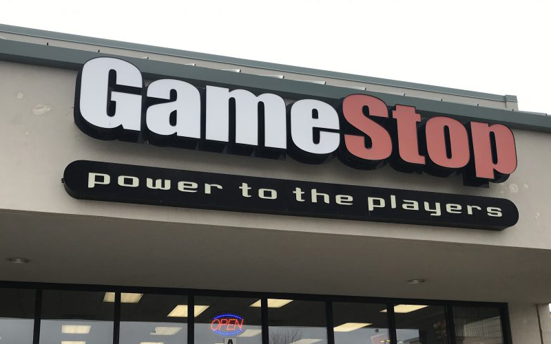 GameStop’s Surge Comes to a Standstill as Trading Platforms Block Stock Buys