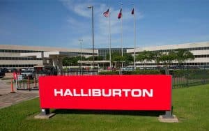 Halliburton Signals Oil Recovery after Profit Beat