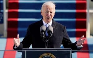 Joe Biden’s Inauguration as the 46th U.S President
