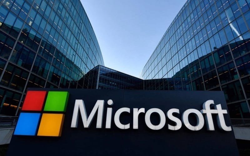 Microsoft Q2 Revenues Grew by 17% on Cloud Strengths
