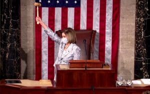 Pelosi Narrowly Re-Elected as House Speaker Despite Political Uncertainty