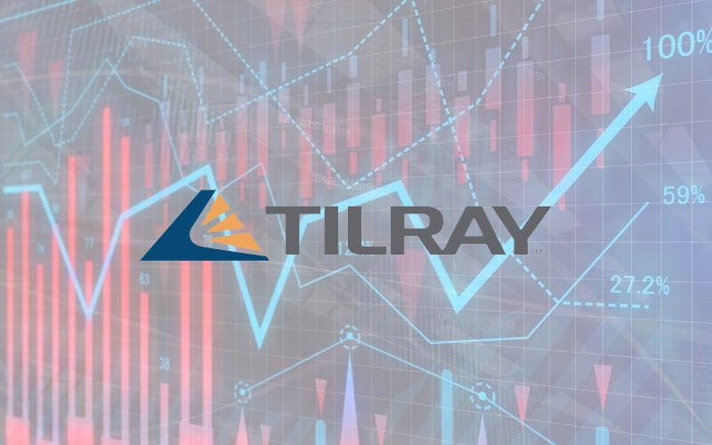 Reddit Mania now on Cannabis Stocks, Tilray is up More than 25%