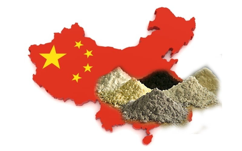 China Taking Aim at U.S. with Rare Earths Limitation as Trade War Intensifies