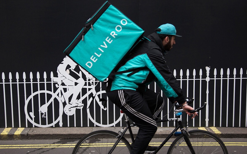 Deliveroo Plans 8 March for IPO Launch