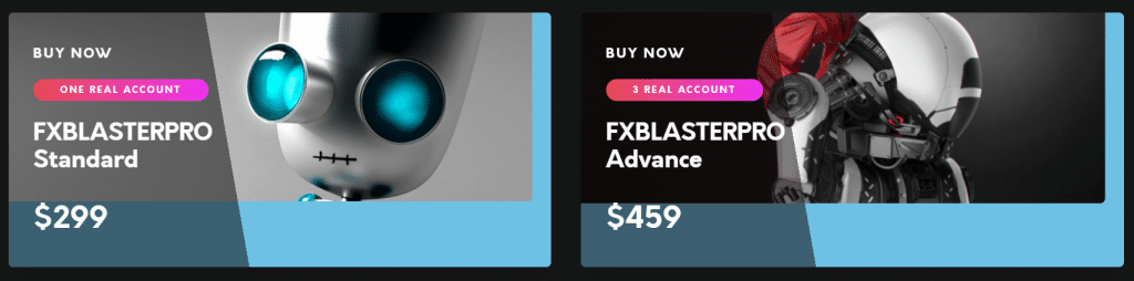 FX Blaster Pro price
