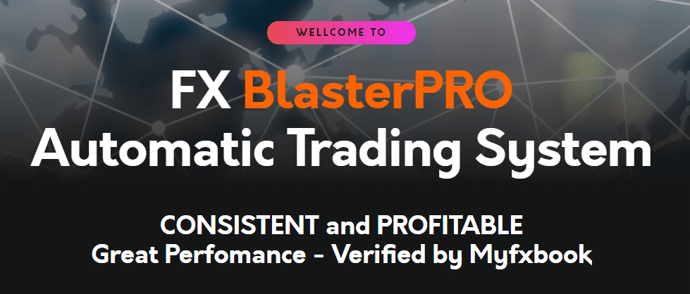 FX Blaster Pro presentation