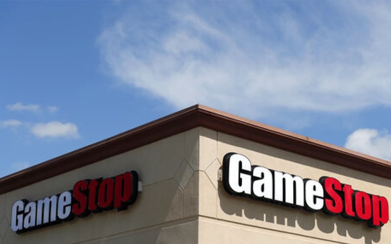 GameStop Surges 50% As ‘Stonks’ Jump Back Into Market