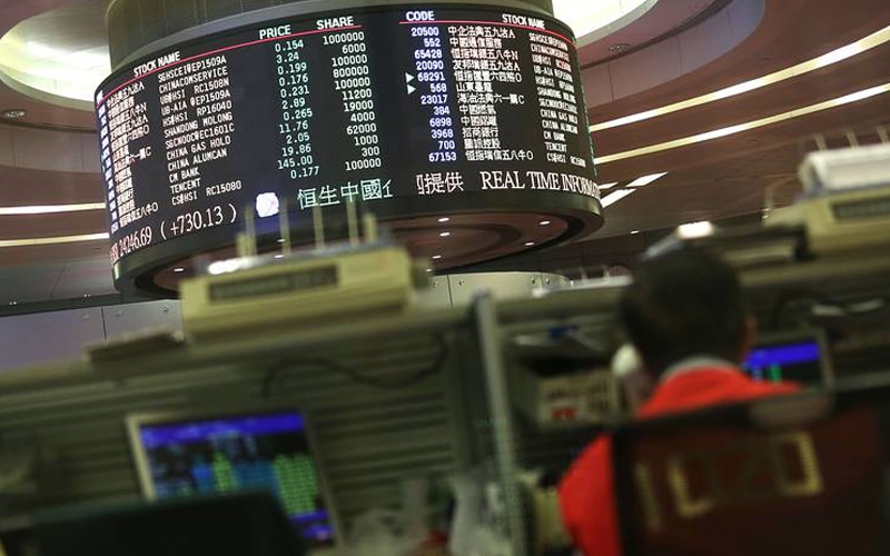Hong Kong Trading Activity Reaches Four Times of LSE Volume