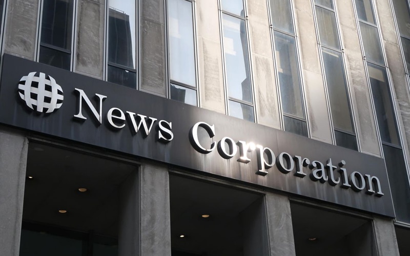 News Corp. and Google End Fierce Battle with Global News Agreement